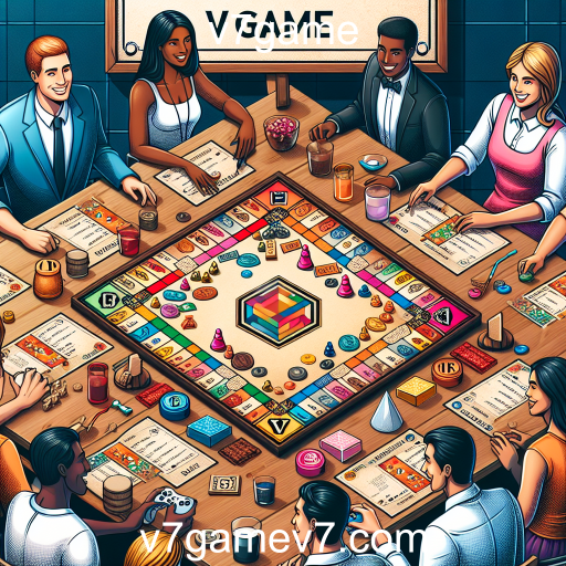 A Magia dos Jogos de Tabuleiro: Diversão e Estratégia em Cada Jogada