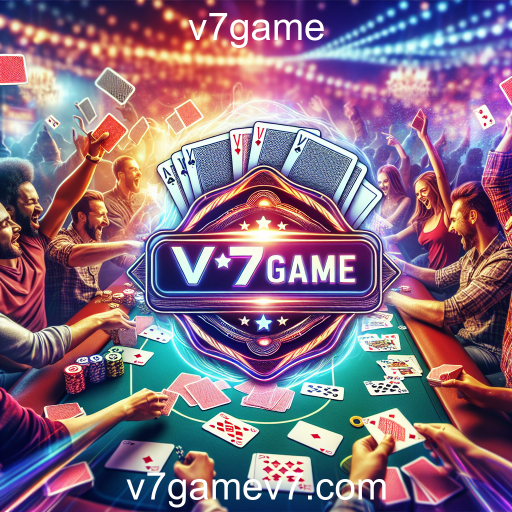 Descubra a Diversidade dos Jogos de Cartas no v7game