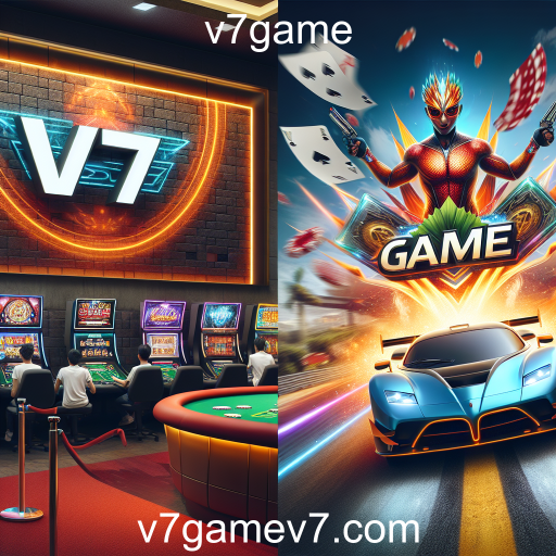 A Emoção das Corridas: Explore a Categoria de Jogos de Corrida no v7game