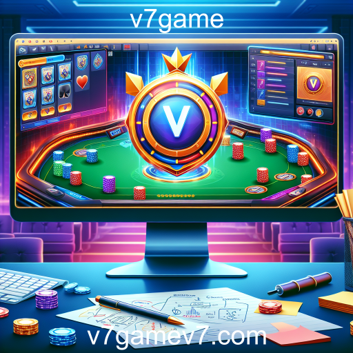 Desvendando o Mundo dos Jogos de Estratégia na v7game